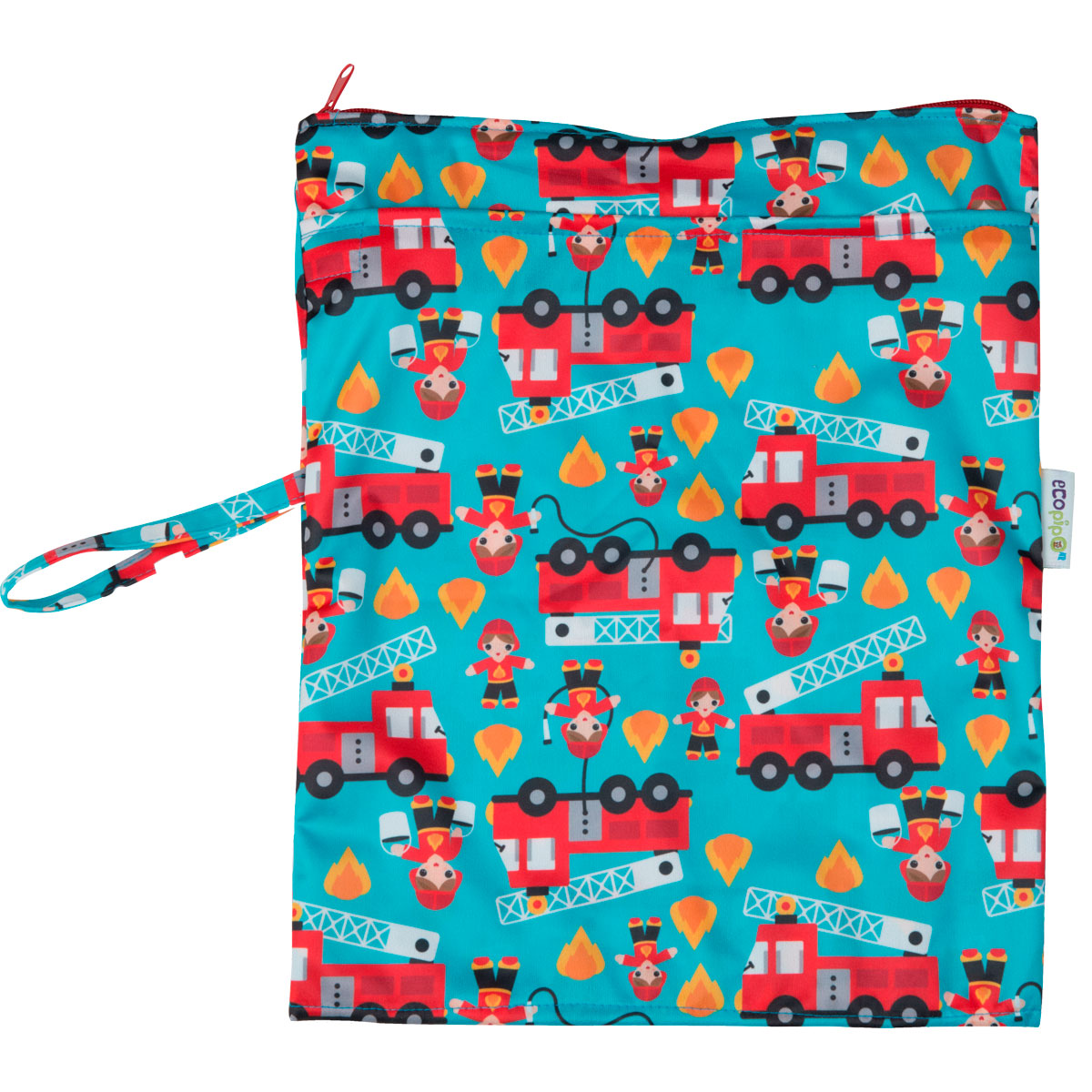 Bolsa Impermeable Chica Aqua – Ecopañalitos